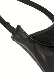 Sexy Halter Corset Buckle Party Waist Shaping