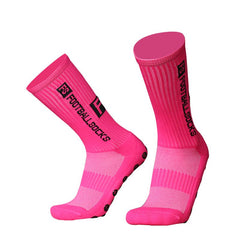 Anti Slip Sports Socks for Men and Women - Enhanced Grip and Comfort