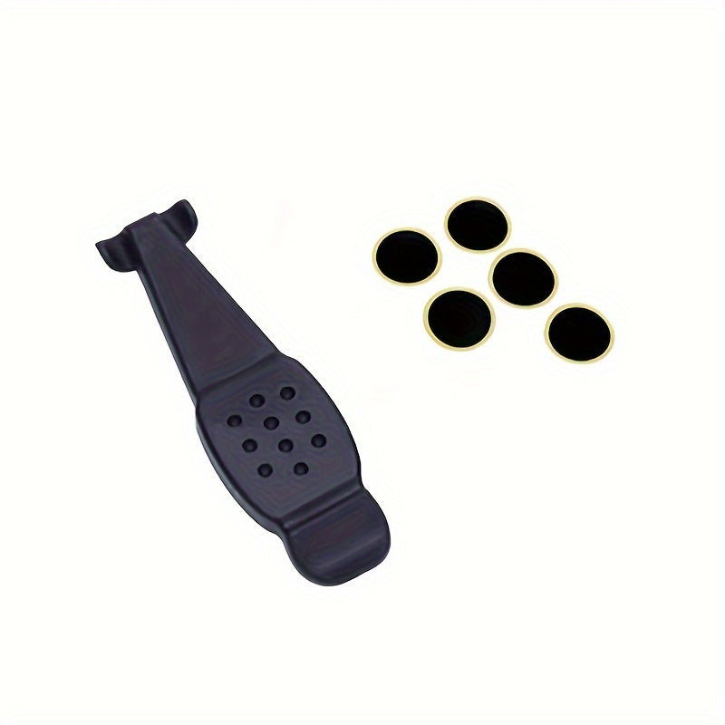 Bicycle Tire Repair Tool Set with Tire Lever Bike Repair Tool Bike Accessories