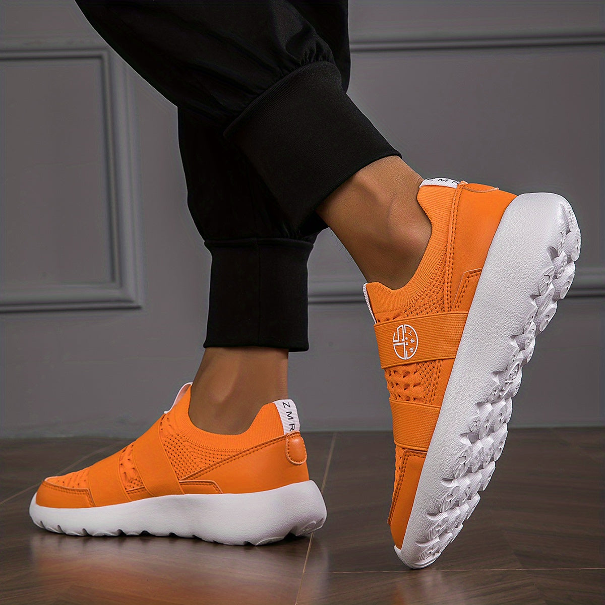 Men's Slip On Sneakers - Assorted Colors
