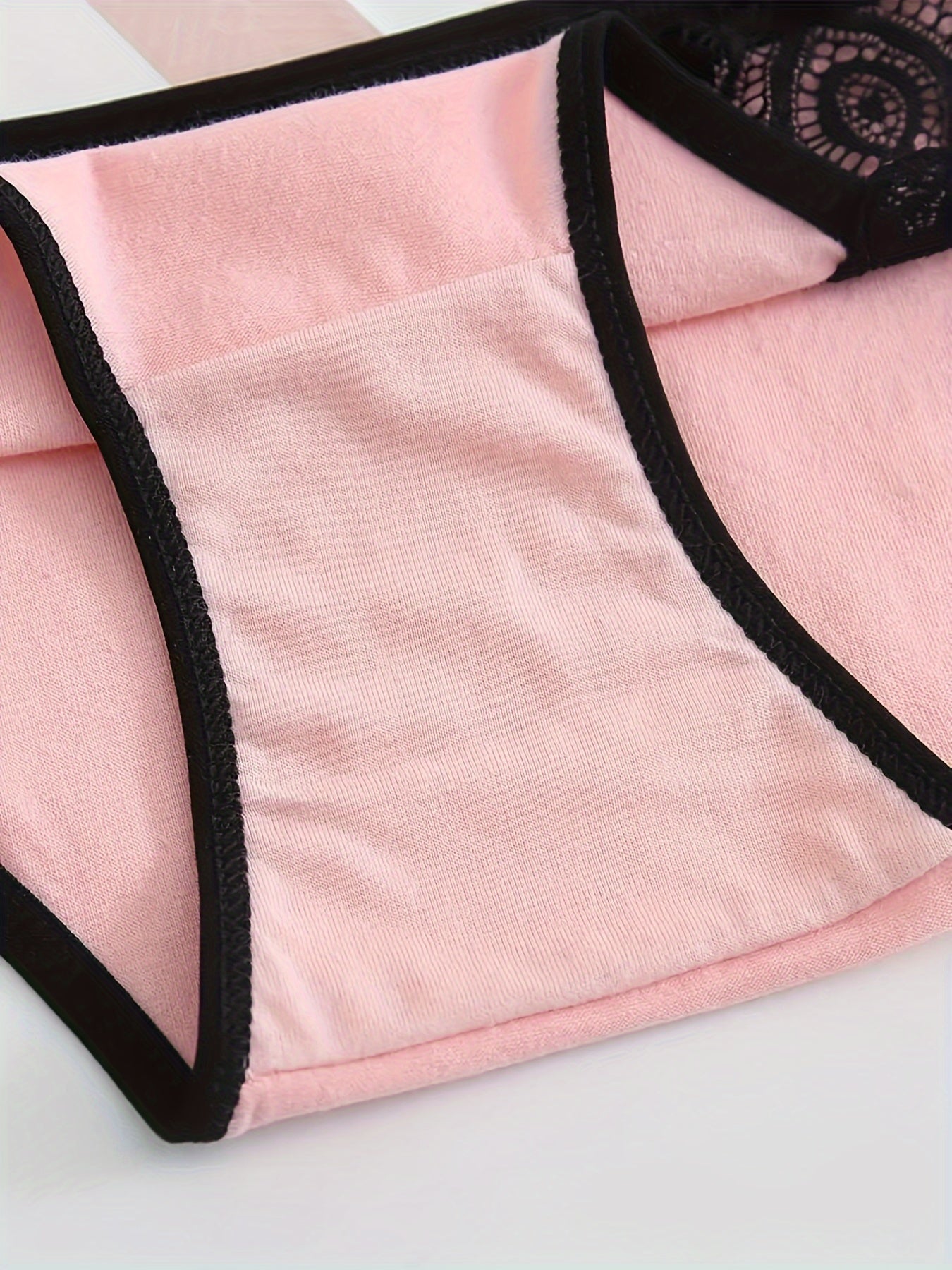 6pcs Lace Briefs Women's Lingerie & Underwear