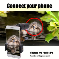 High Power Monocular Telescope 9 14 cm HD Magnification Perfect Photo Gift