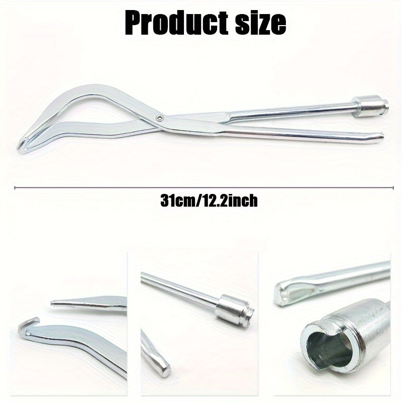 12 2inch Brake Spring Plier Drum Brake Remover Car Repair Tool