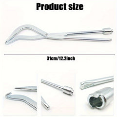 12 2inch Brake Spring Plier Drum Brake Remover Car Repair Tool