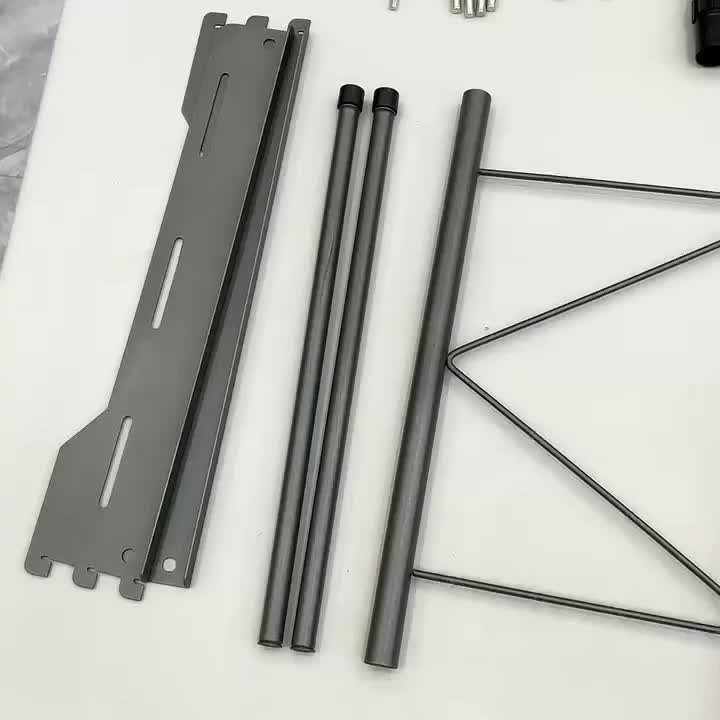 Adjustable Kitchen Rack Microwave Storage Space Saver Organizer