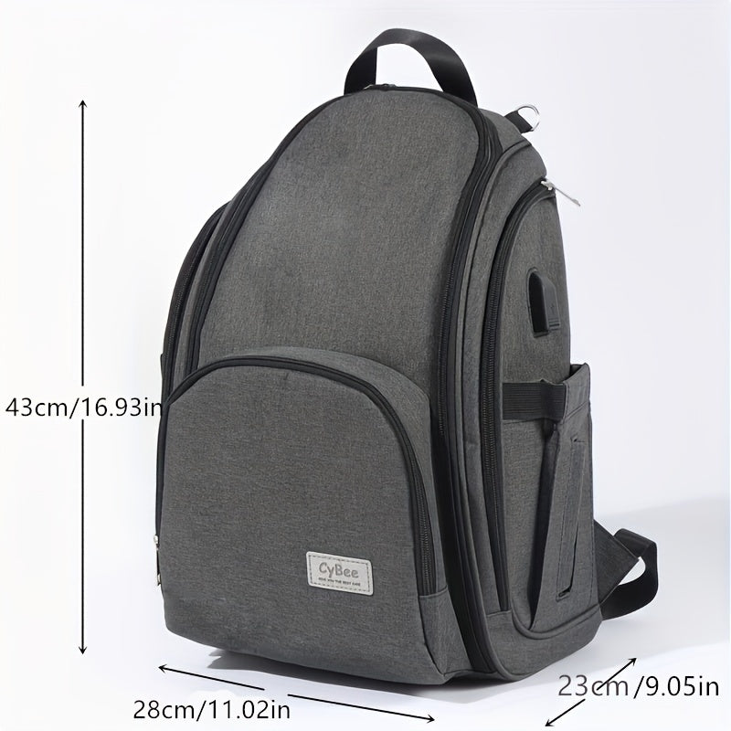 Stylish & Waterproof Large Capacity Mummy Bag