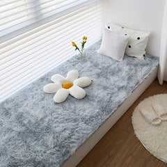 Ultra Soft Plush Tie Dyed Shaggy Rug Fluffy Throw Carpets