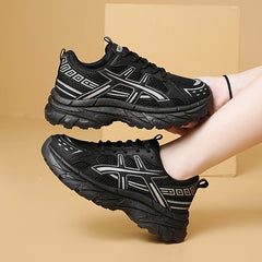 Chunky Dad Shoes Lightweight Non Slip Running Sneakers