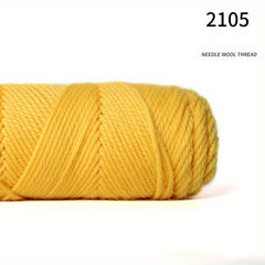 Wool Thread Australian Wool 70 Anti pilling Fiber 30 Medium Thick Thread