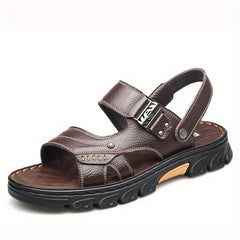 Men's Non Slip Outdoor Open Toe Sandals