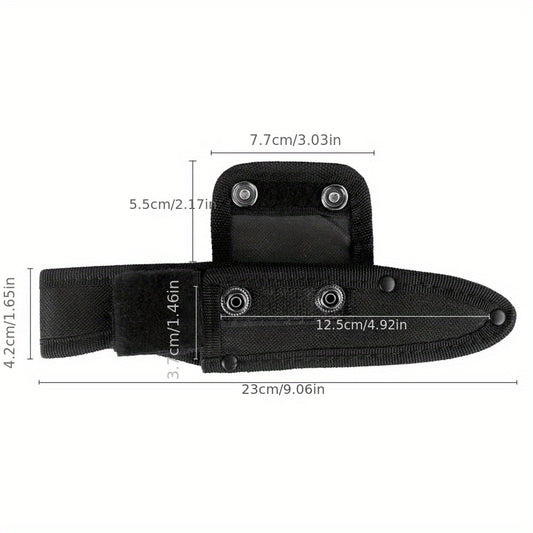 Durable Outdoor Sheath for Folding Blade Pocket Knives