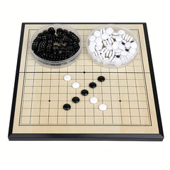 Mini Gobang Magnetic Puzzle Game for Family Gift