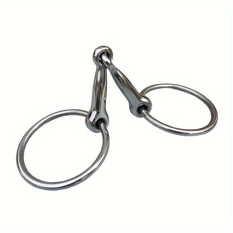 Stainless Steel Horse Mouth Bit Bridle Accessories