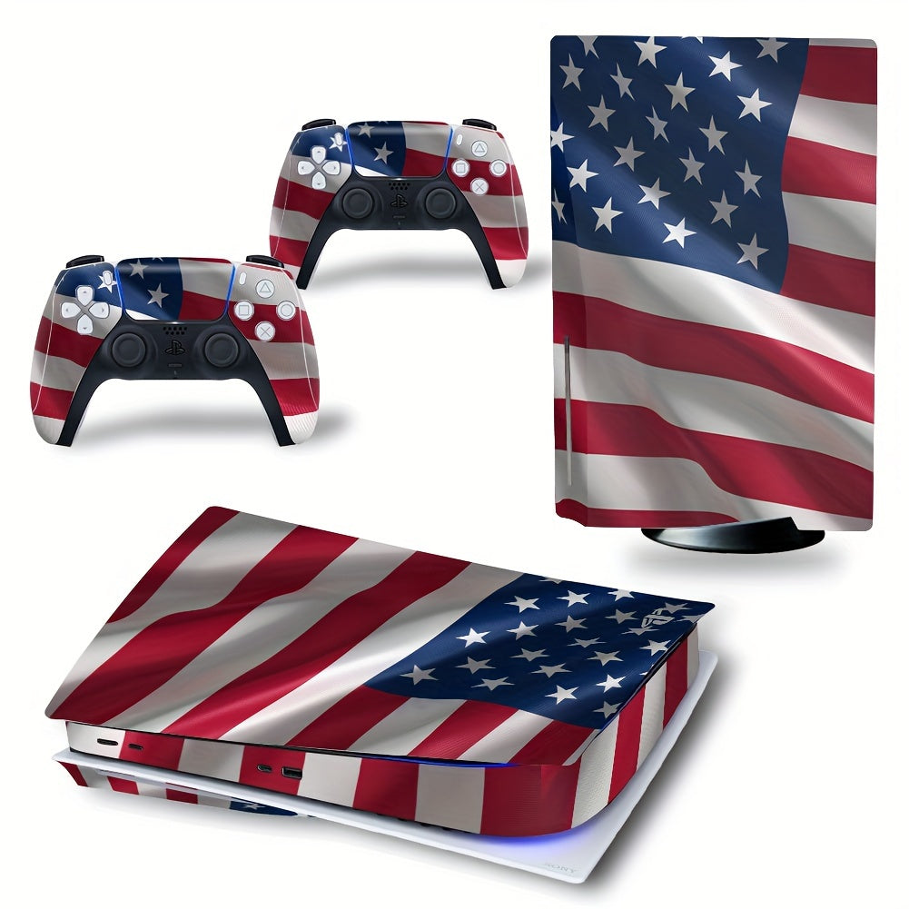 Console Controller Vinyl Sticker Film Anti-scratch No Bubble Sticker