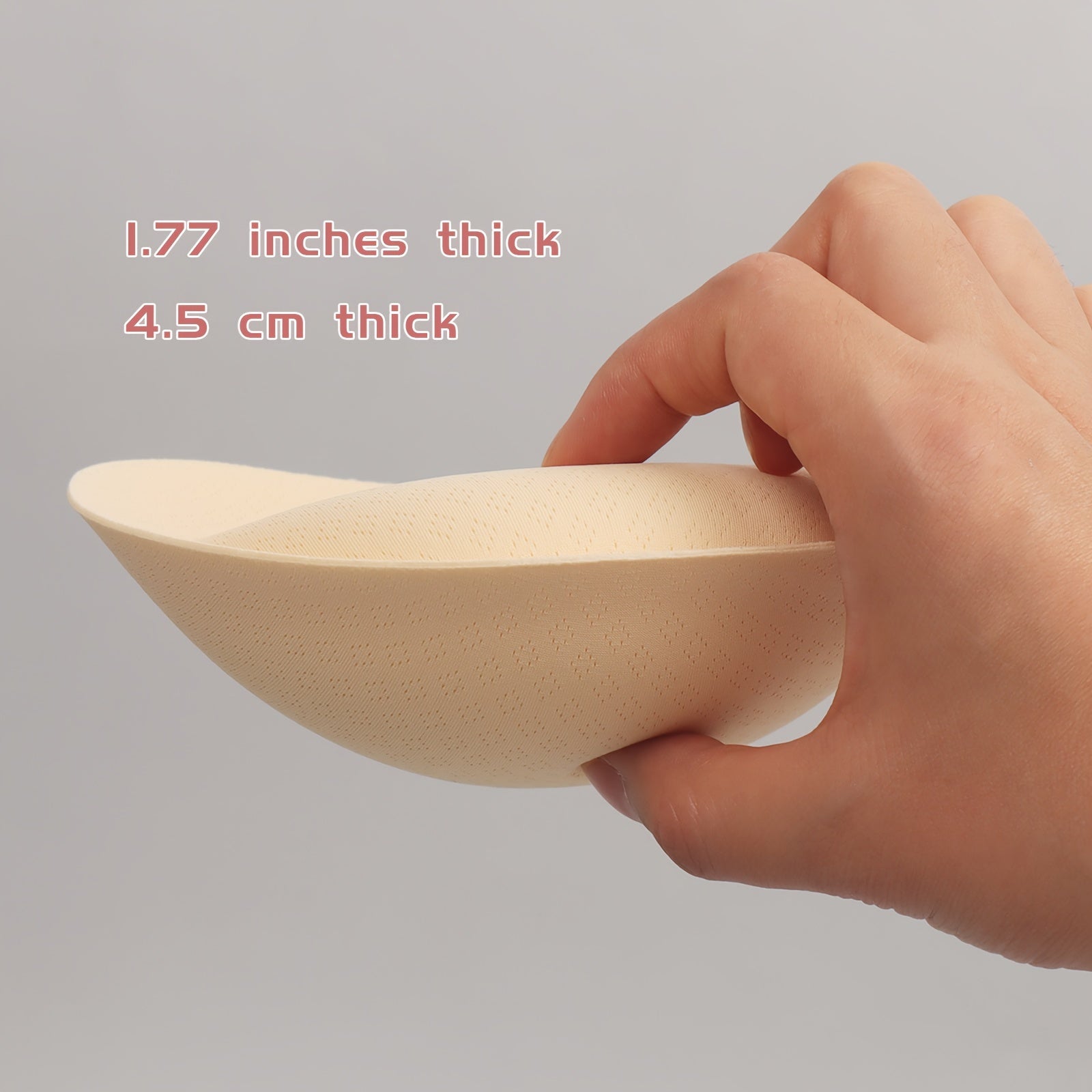 Invisible Bra Insert Pads Enhancer for Women