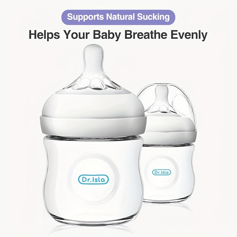Natural Baby Bottle with Natural Response Nipple 330ML