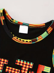 LITTLE MAN Boys Tank Tops&Shorts Set Crew Neck Fitness Vest&Short