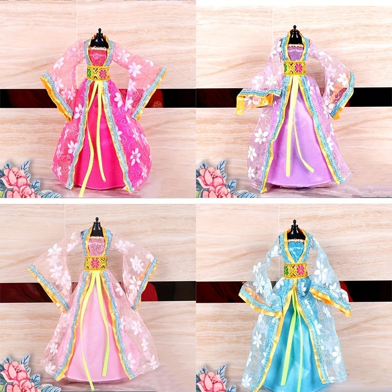 1/6 Doll Clothes Girl Princess Dress Gift
