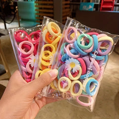 Kids Hair Ring Hair Rope Hair Accessories