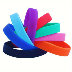 Waterproof Silicone Sport Bracelet Wristband