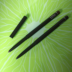 Brown Eyeliner Gel Pen Automatic Rotating Waterproof Eye Makeup