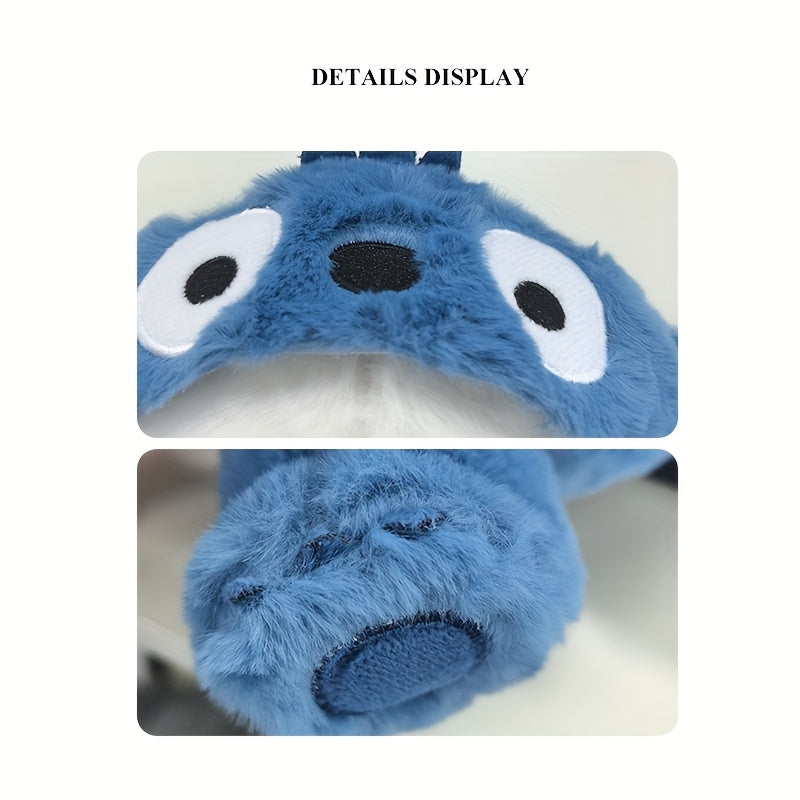 Transformation Bear Plush Toy Little Bear Doll Birthday Gift