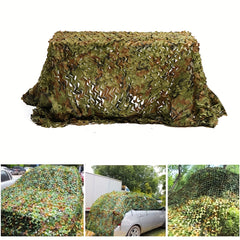 Camo Netting Camouflage Net Bulk Roll for Outdoor Camping