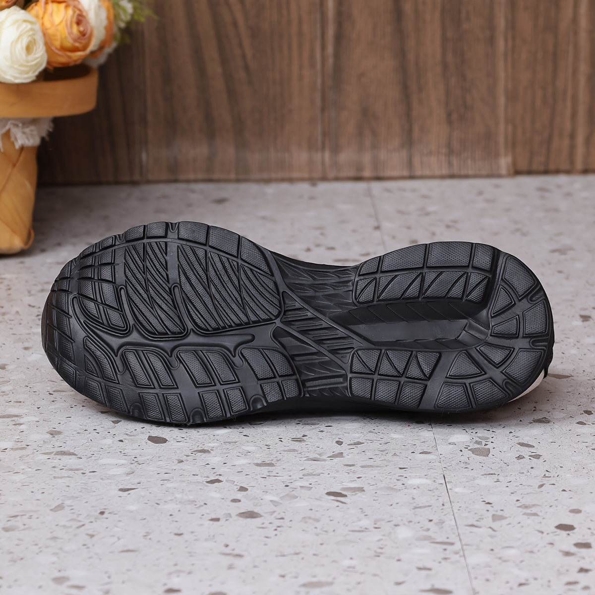 Women's Breathable Running Shoes Lace up Casual Sneakers