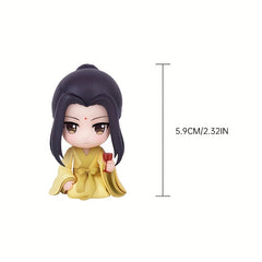 Qing Cang Demon Dao Patriarch Doll Model Anime Decoration