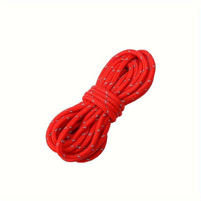 Camping Non slip Windproof Reflective Rope Thickened Fixed Rope