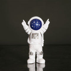 3pcs Astronaut Desktop Decorations Set