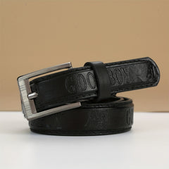 Boys Buckle Belt for Pants Jeans