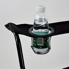 Outdoor Camping Chair with Cup Holder