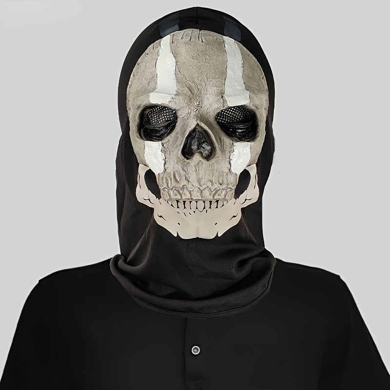 Halloween Party Props Ghost Face Headwear