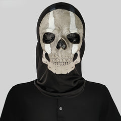 Halloween Party Props Ghost Face Headwear