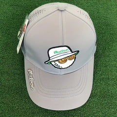 Golf Hat Baseball Cap with Ball Marker