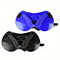 Adjustable Fishing Strap with Rod Holder for Hands-Free Fishing