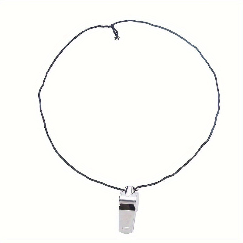 Stainless Steel Whistle for Competition and Training