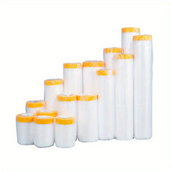 Special Masking Film For Furniture Beauty Repair