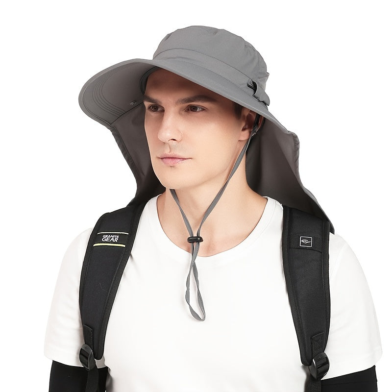 360° Sun Protection Fisherman Hat Quick-drying UV Hat
