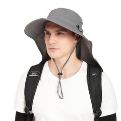 360° Sun Protection Fisherman Hat Quick-drying UV Hat