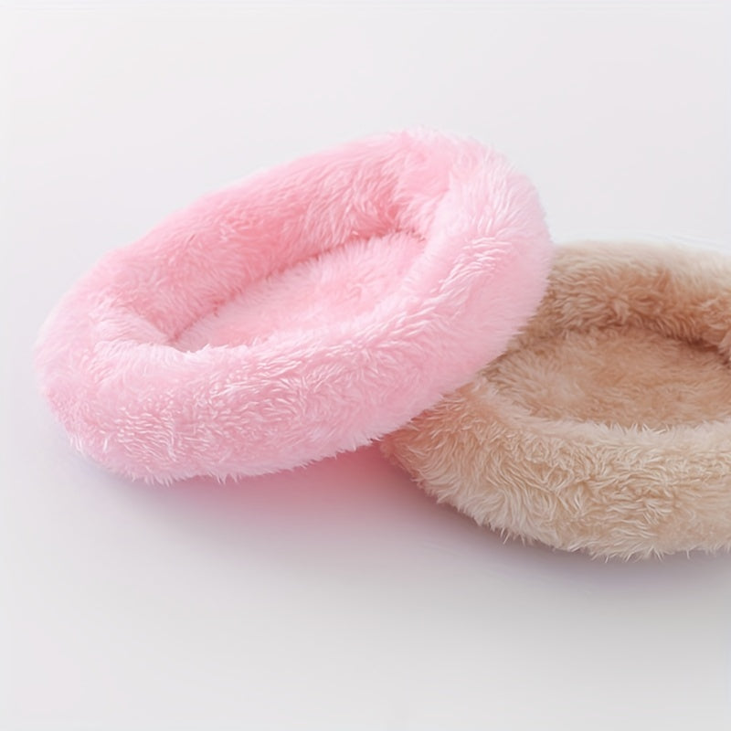 Soft Comfortable Hamster Bed Nest Mat Small Pet Sleeping Bed Accessories