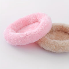 Soft Comfortable Hamster Bed Nest Mat Small Pet Sleeping Bed Accessories