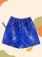 Boys Summer Elastic Waist Shorts