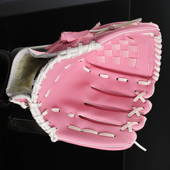 Thickened Pitcher Baseball Glove Softball Glove For Men Women