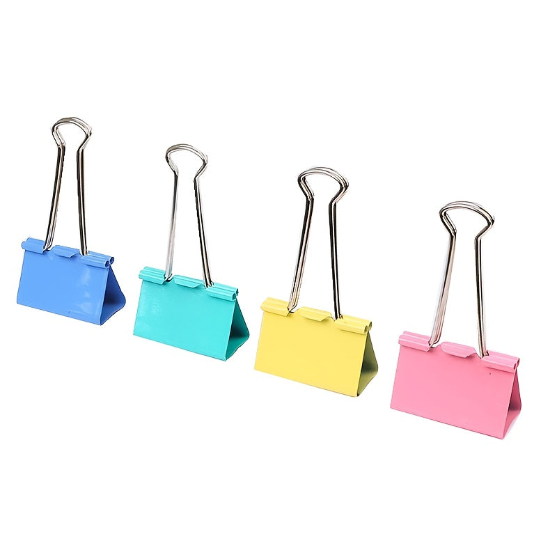 60mm Metal Ticket Clip Extra Large Dovetail Clip for Office Stationery