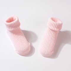 3pcs Baby Donut Hair Accessories Set
