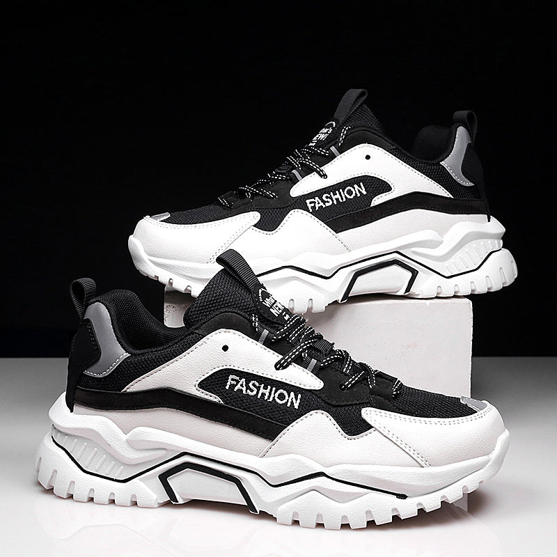 Men's Lace up Running Shoes