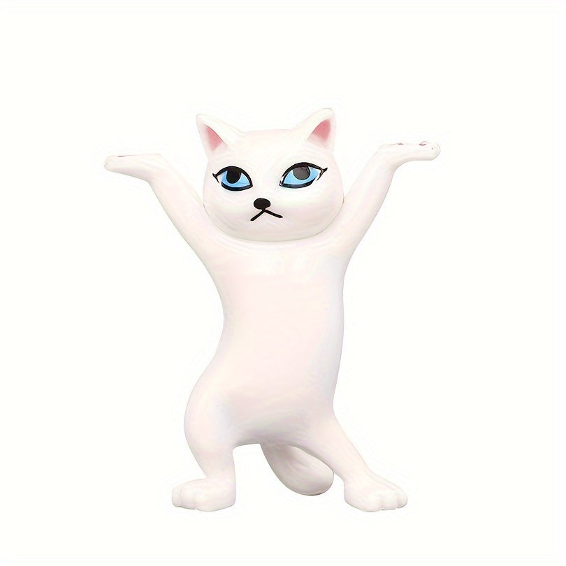 Anime Dancing Cat Model Ornaments - Delicate & Durable - 5 Colors