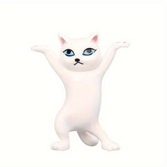 Anime Dancing Cat Model Ornaments - Delicate & Durable - 5 Colors